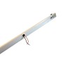 REGLETA PARA TUBO LED T8 1200mm