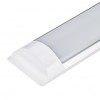 PANTALLA LED TUBO T8 40W 6000K 1200 x 75 x 23mm