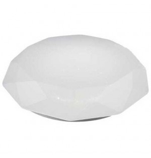 DOWNLIGHT / PLAFON SUPERFICIE DIAMANTE  54W  3.000K  PARA INTERIORES