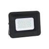 FOCO EXTERIOR  18 w  6000k  IP 65 NEGRO