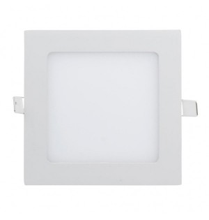 DOWNLIGHT CUADRADO 12 w 165mm