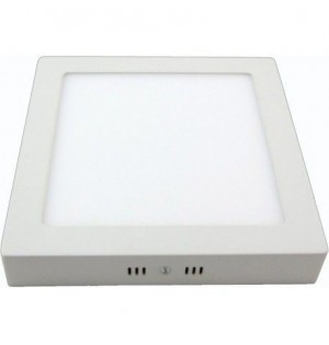 DOWNLIGHT CUADRADO DE SUPERFICIE 24w 