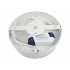 DOWNLIGHT REDONDO DE SUPERFICIE 220x55mm