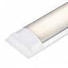 PANTALLA LED TUBO T8 36W 6500K 1200 x 75 x 30mm