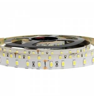 TIRA LED BLANCA  24v  14,4w   6000K  IP 20